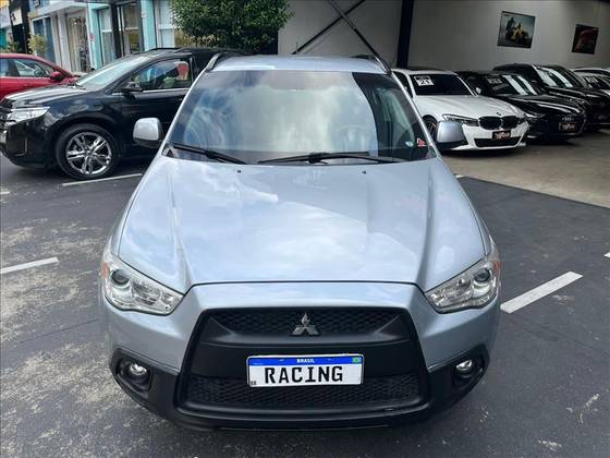 MITSUBISHI ASX 2.0 4X2 16V GASOLINA 4P AUTOMÁTICO